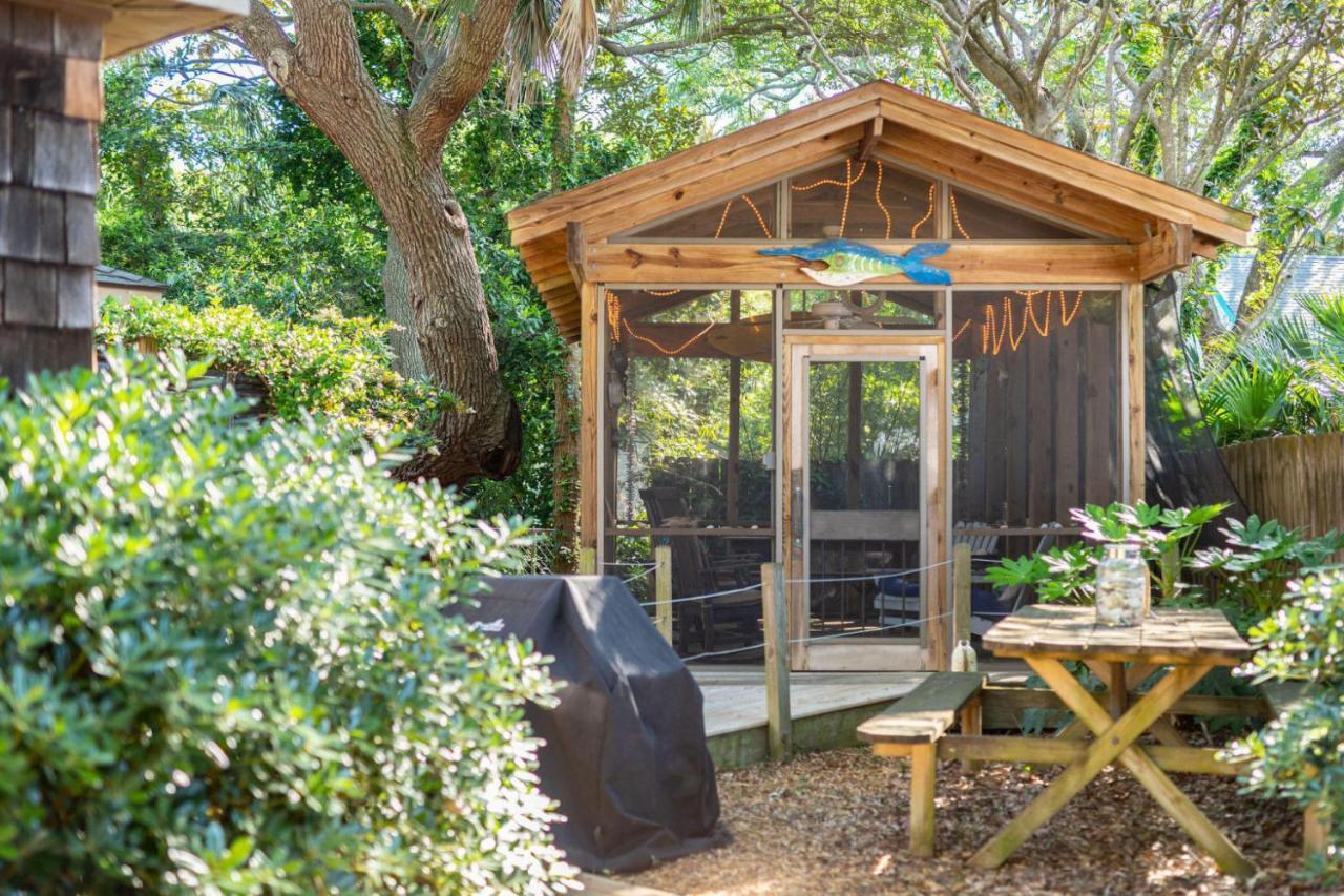 Soulshine Villa Folly Beach Exteriör bild
