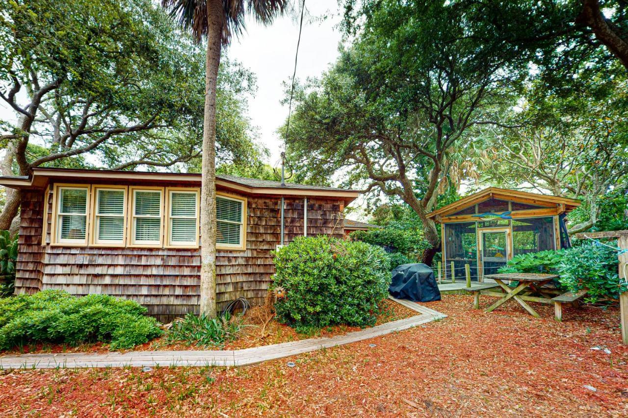 Soulshine Villa Folly Beach Exteriör bild