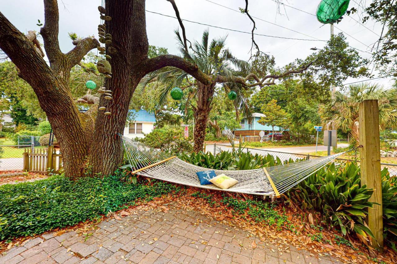 Soulshine Villa Folly Beach Exteriör bild