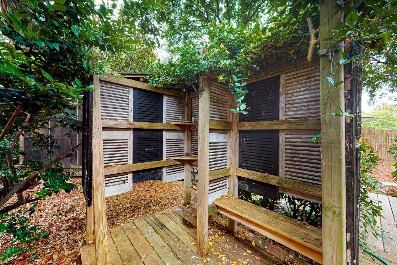 Soulshine Villa Folly Beach Exteriör bild