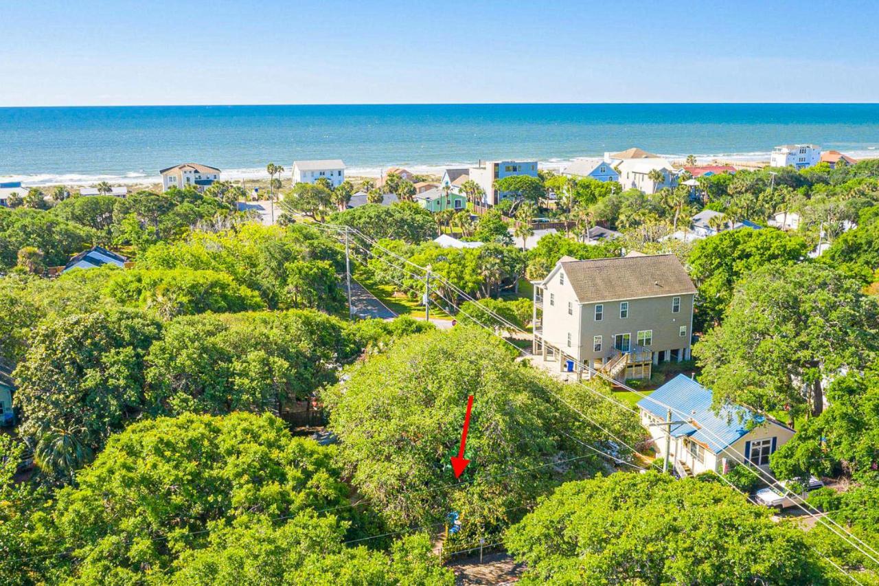 Soulshine Villa Folly Beach Exteriör bild