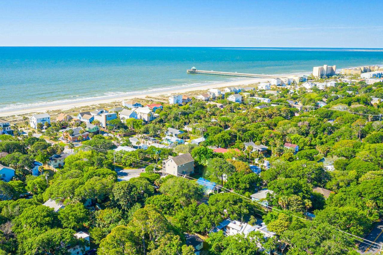 Soulshine Villa Folly Beach Exteriör bild