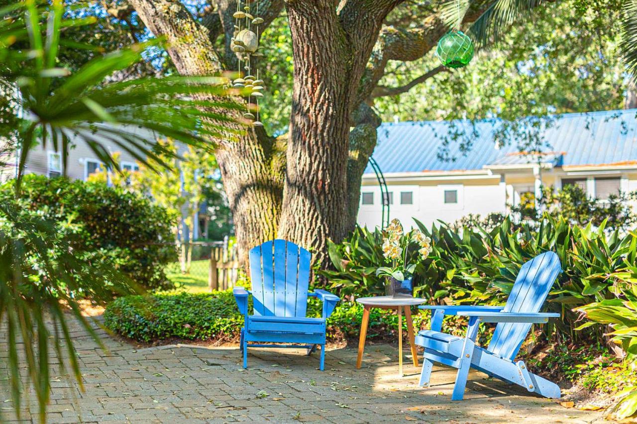 Soulshine Villa Folly Beach Exteriör bild